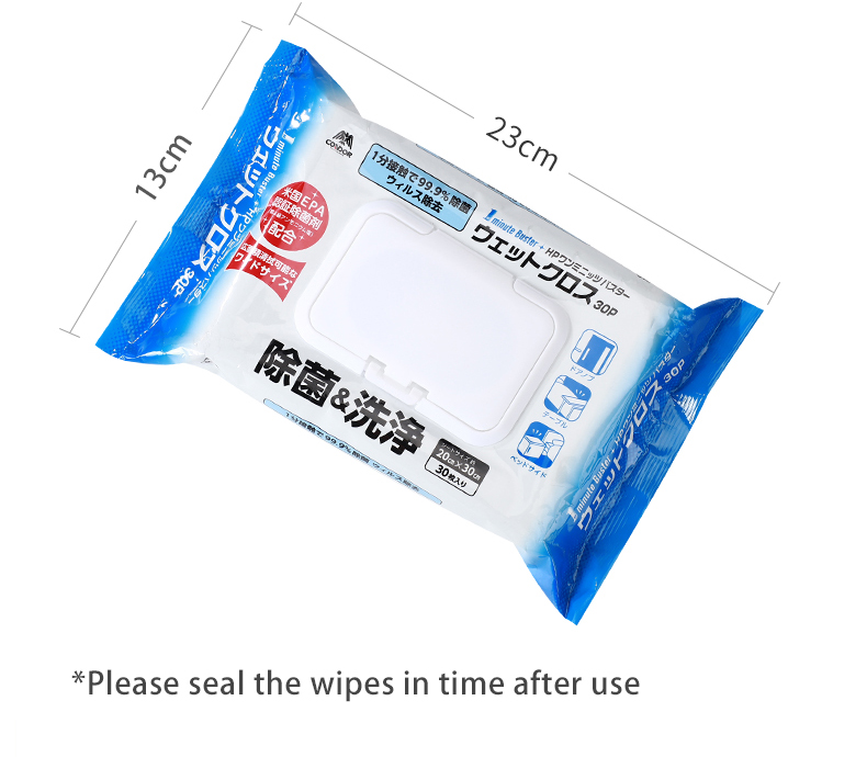 Anti-Bacterial Wet Wipes _16_